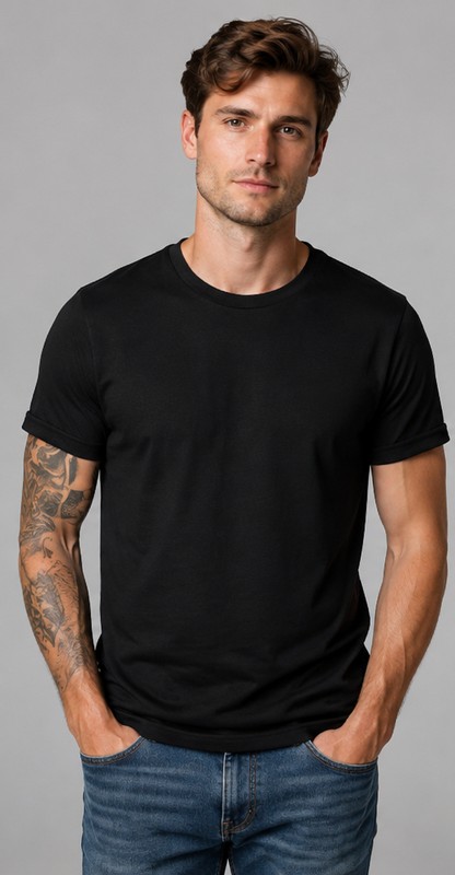 Men's apparel