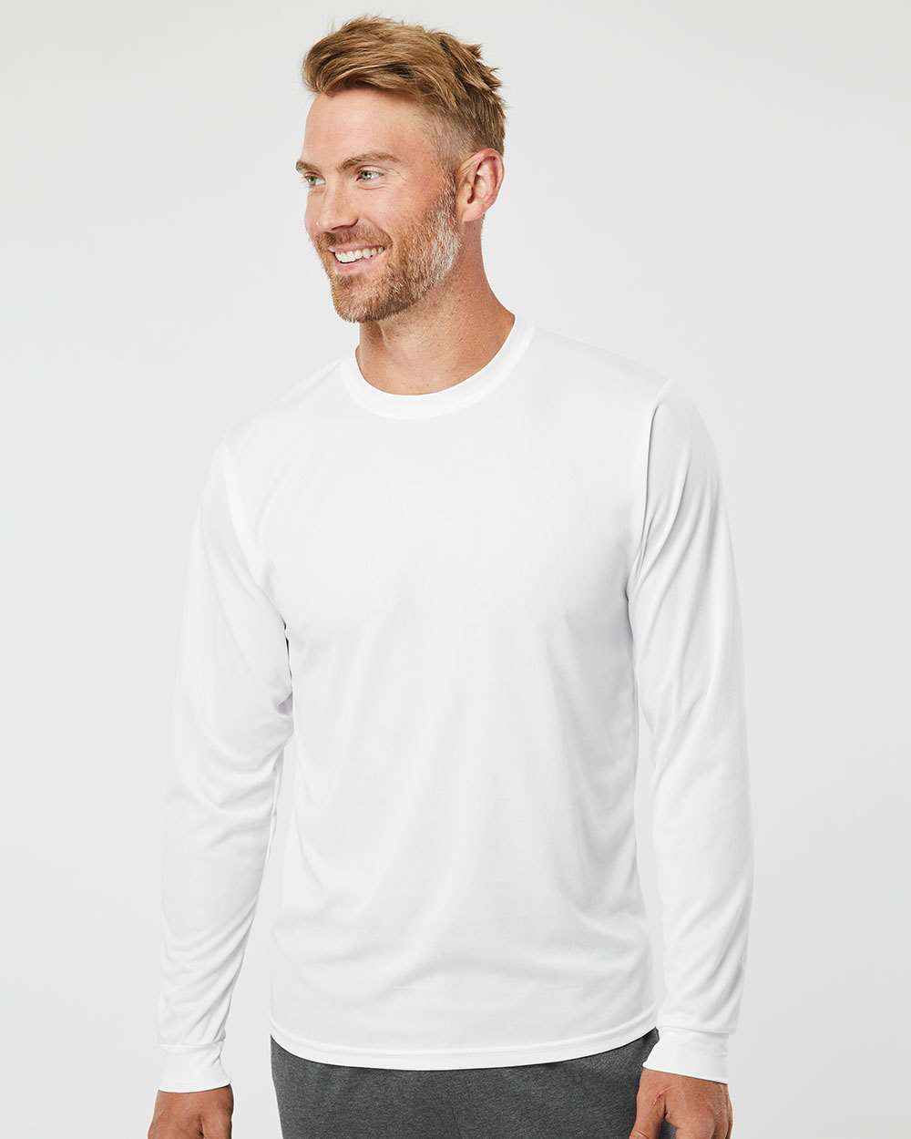 Augusta 788 NexGen Wicking Long Sleeve T-Shirt